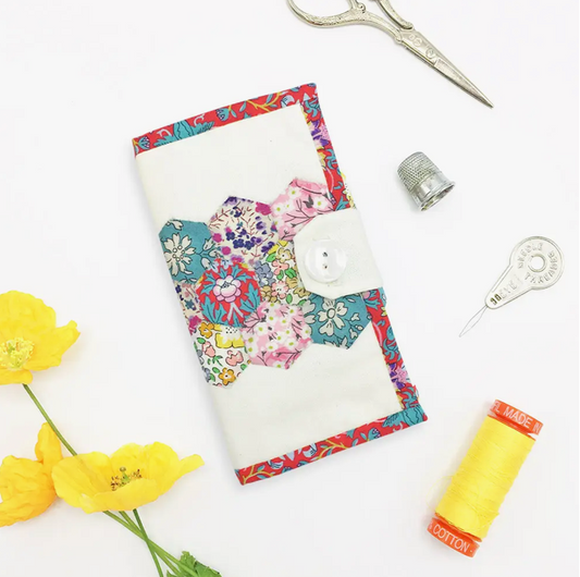 Alice Caroline | Liberty Tana Lawn Fabric Fabric Needle Case Kit