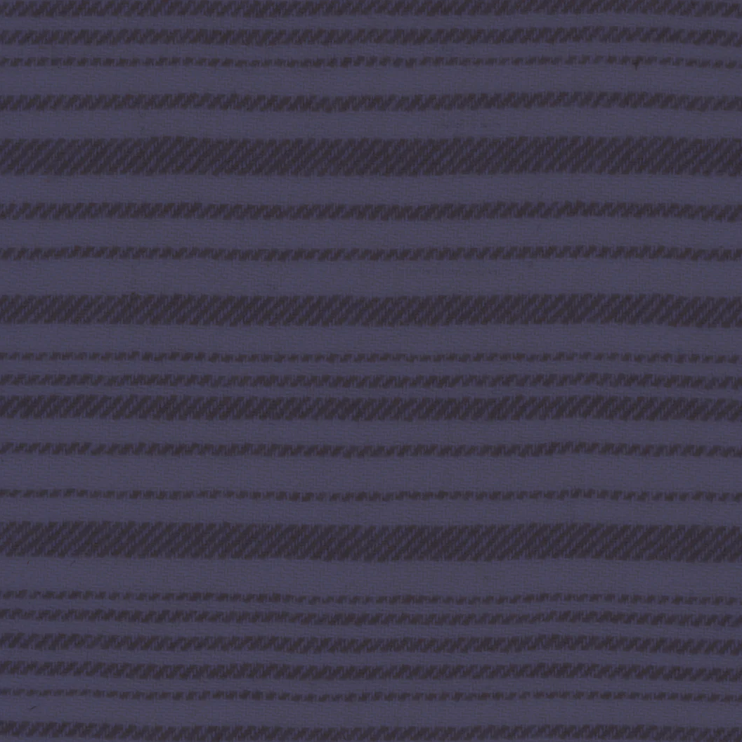 Sue Spargo Hand-Dyed Wool | Blue Iris -Stripe