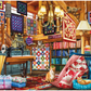 SunsOut | The Quilt Lodge 1000 Pc Puzzle