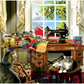 SunsOut | The Sewing Room 1000 Pc Puzzle