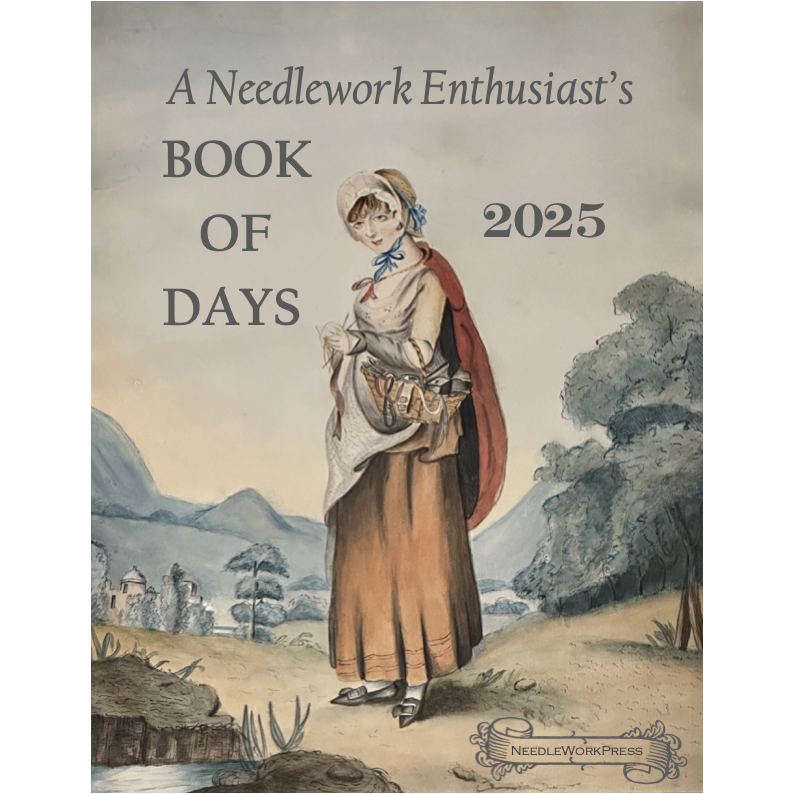 NeedleWorkPress | Book of Days 2025