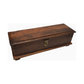 Colonial Distressed, Teak/Mango Wood Needlework Box