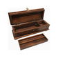 Colonial Distressed, Teak/Mango Wood Needlework Box