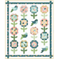 Beverly McCullough ~ Songsparrow Quilt Pattern