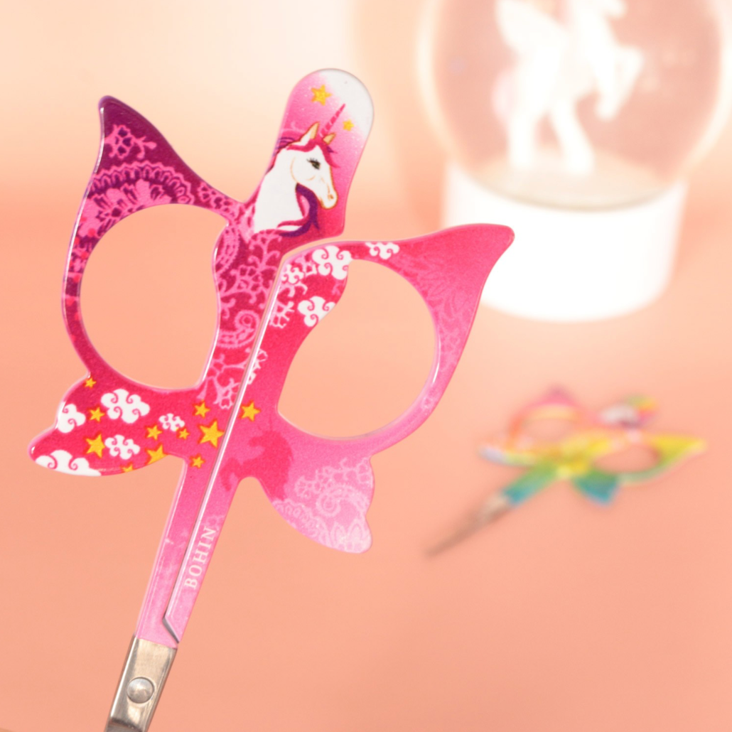 Embroidery Scissors | Unicorn