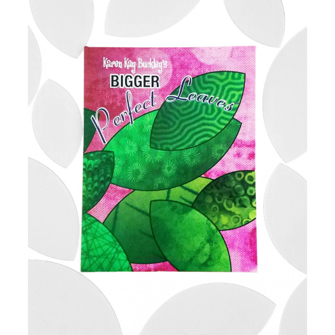 Karen Kay Buckley ~ Bigger Perfect Leaves Templates