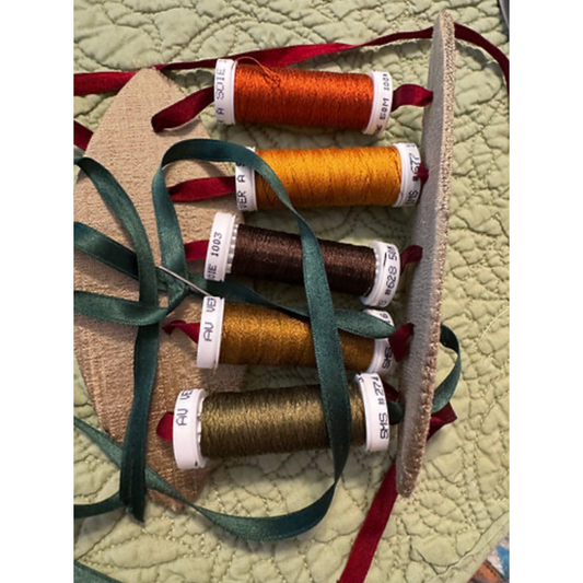 Gentle Pursuit Designs | Autumn Thread Keep