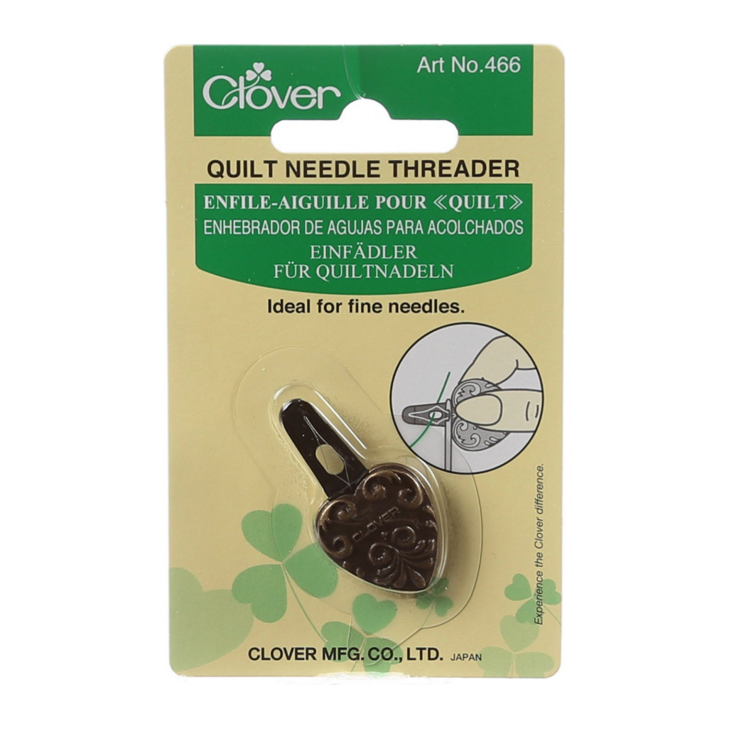 Quilting Needle Threader ~ Clover