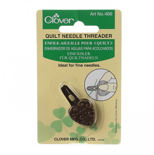 Quilting Needle Threader ~ Clover