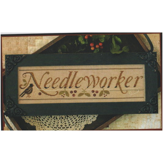 Little House Needleworks | Needleworker