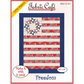 Fabric Cafe ~ Freedom Quilt Pattern