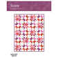 Splendid Speck ~ Sunny Quilt Pattern