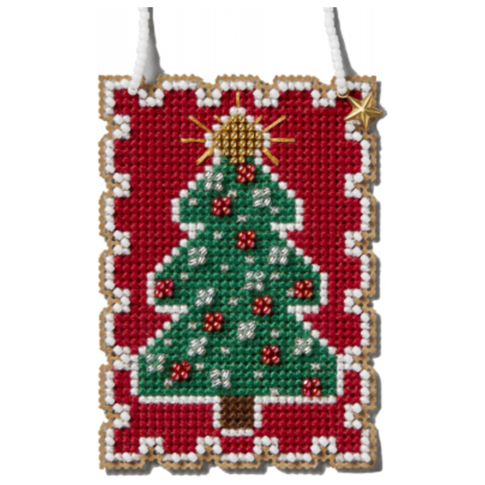 Charmed Ornament Kits 2024 | Holiday Stamps - Christmas Tree