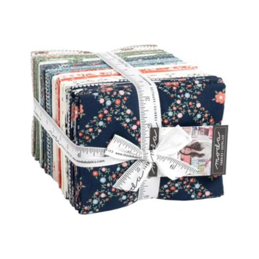 Rosemary Cottage ~ Fat Quarter Bundle 55310AB 40 SKUs