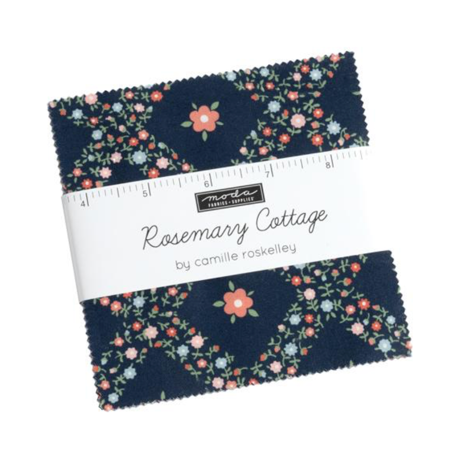 Rosemary Cottage ~ Charm Pack 55310PP