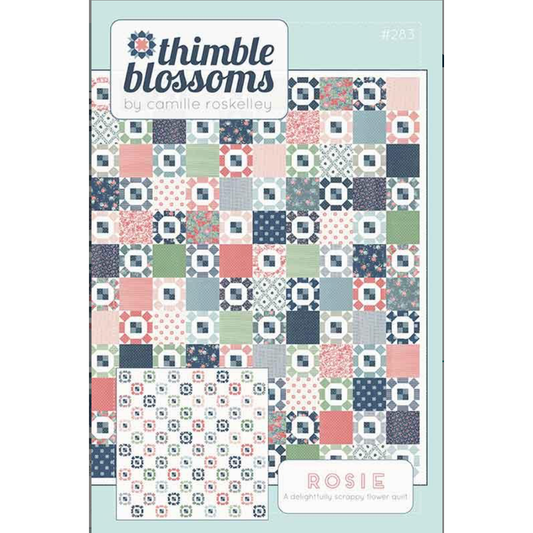 Thimble Blossoms ~ Rosie Quilt Pattern