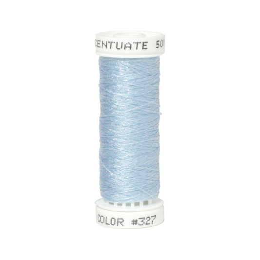 Accentuate Metallic Thread | 327 Pale Blue