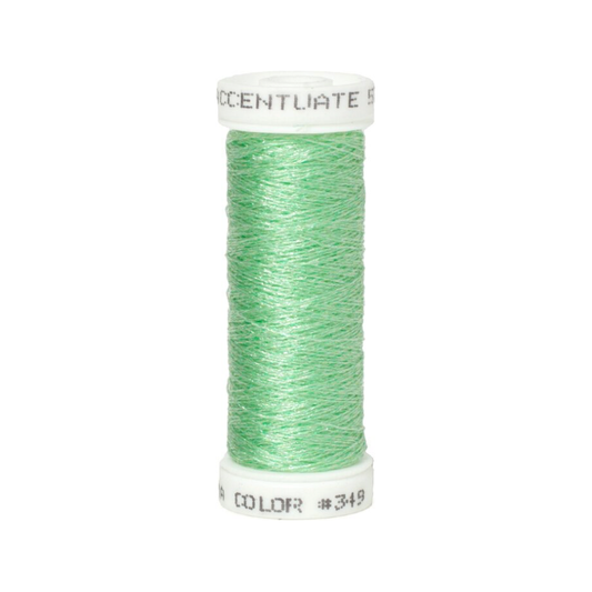 Accentuate Metallic Thread | 349 Mint