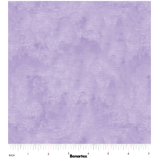 Chalk Texture Flannel ~ 9488F-06 Light Violet