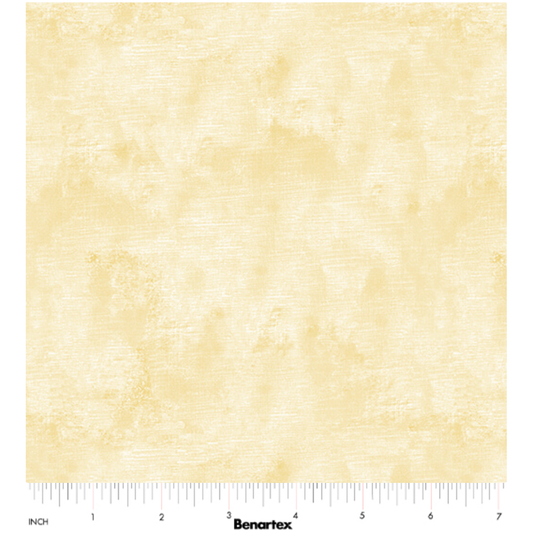 Chalk Texture Flannel ~ 9488F-30 Pale Honey