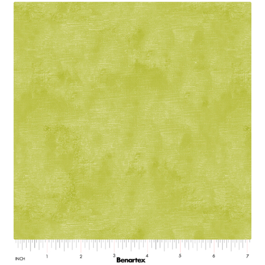 Chalk Texture Flannel ~ 9488F-40 Lime