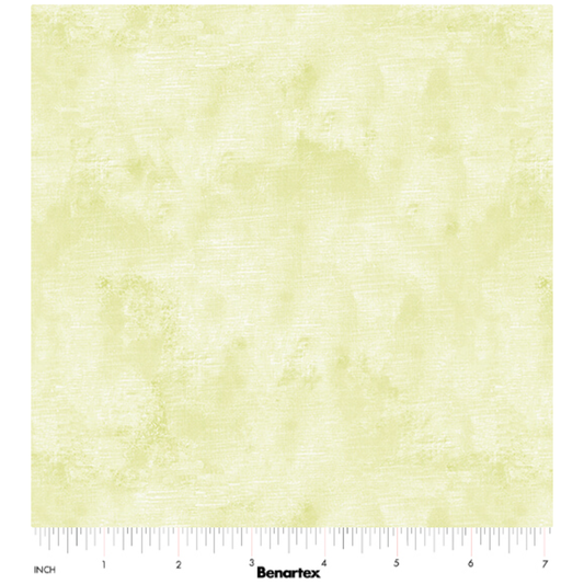 Chalk Texture Flannel ~  9488F-41 Pale Lime