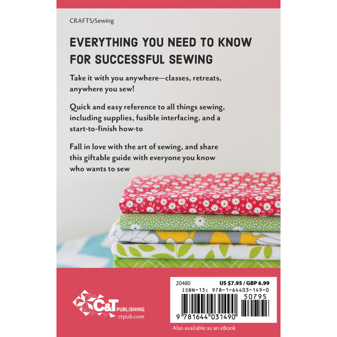 Handy Pocket Guise ~ Sewing for Beginners