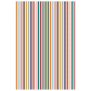 Sajou Cotton Fabric | Multicolored Stripes - Fat Quarter