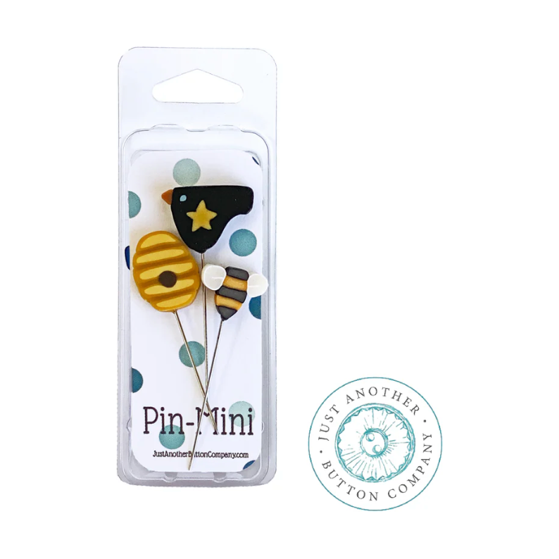 JABC Pin-Mini: Bee Town