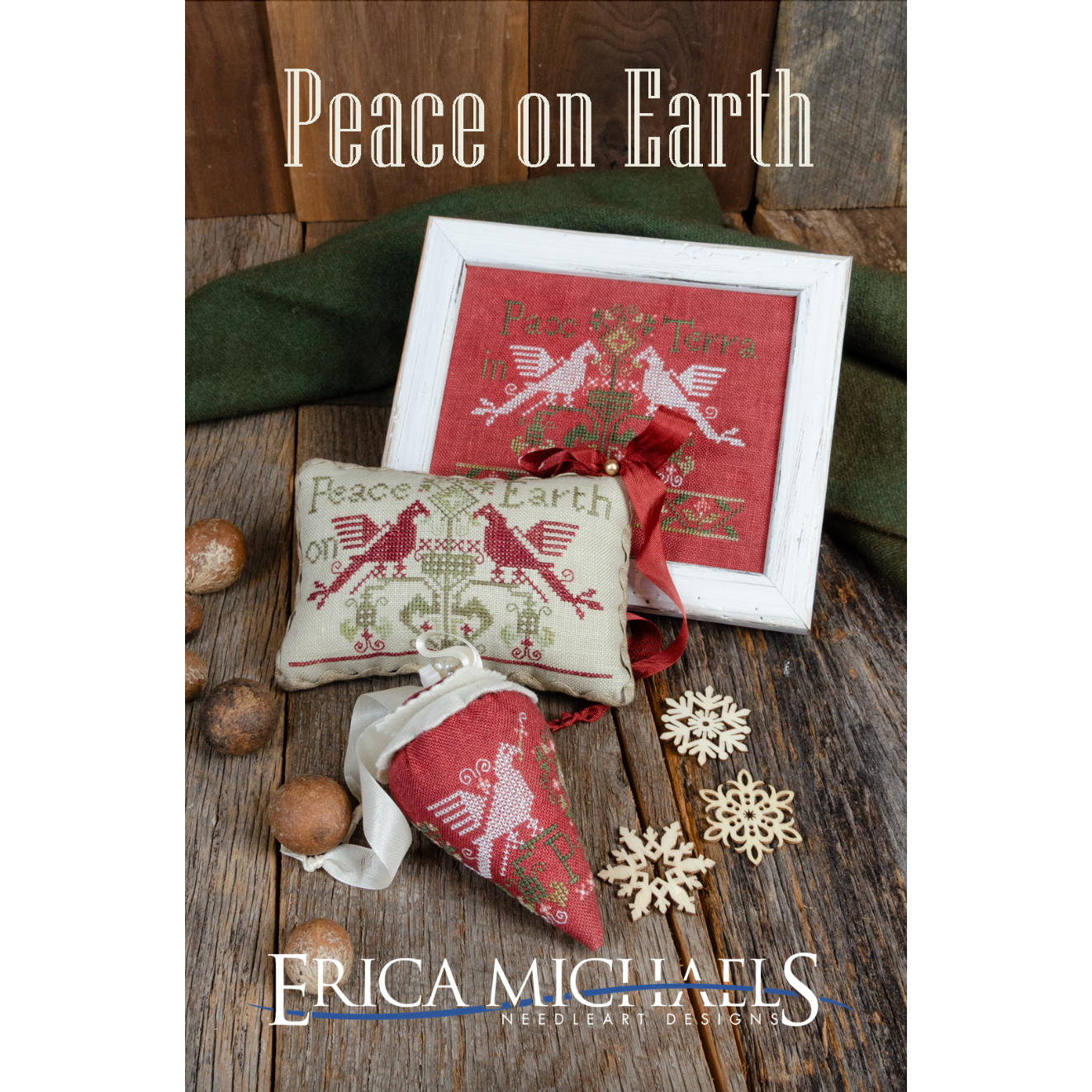 Erica Michaels | Peace on Earth