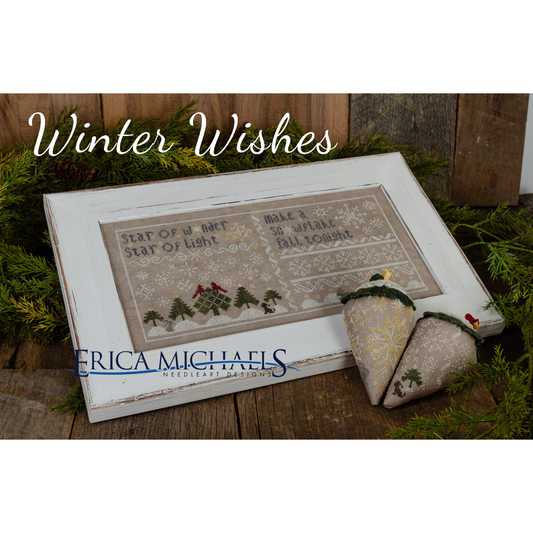 Erica Michaels | Winter Wishes