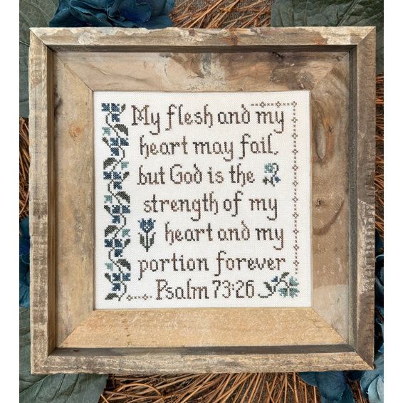 My Big Toe | My Strength and Portion