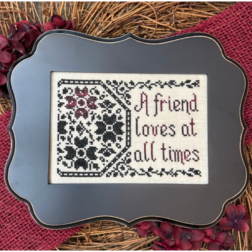 My Big Toe | A Friend Loves at All Times