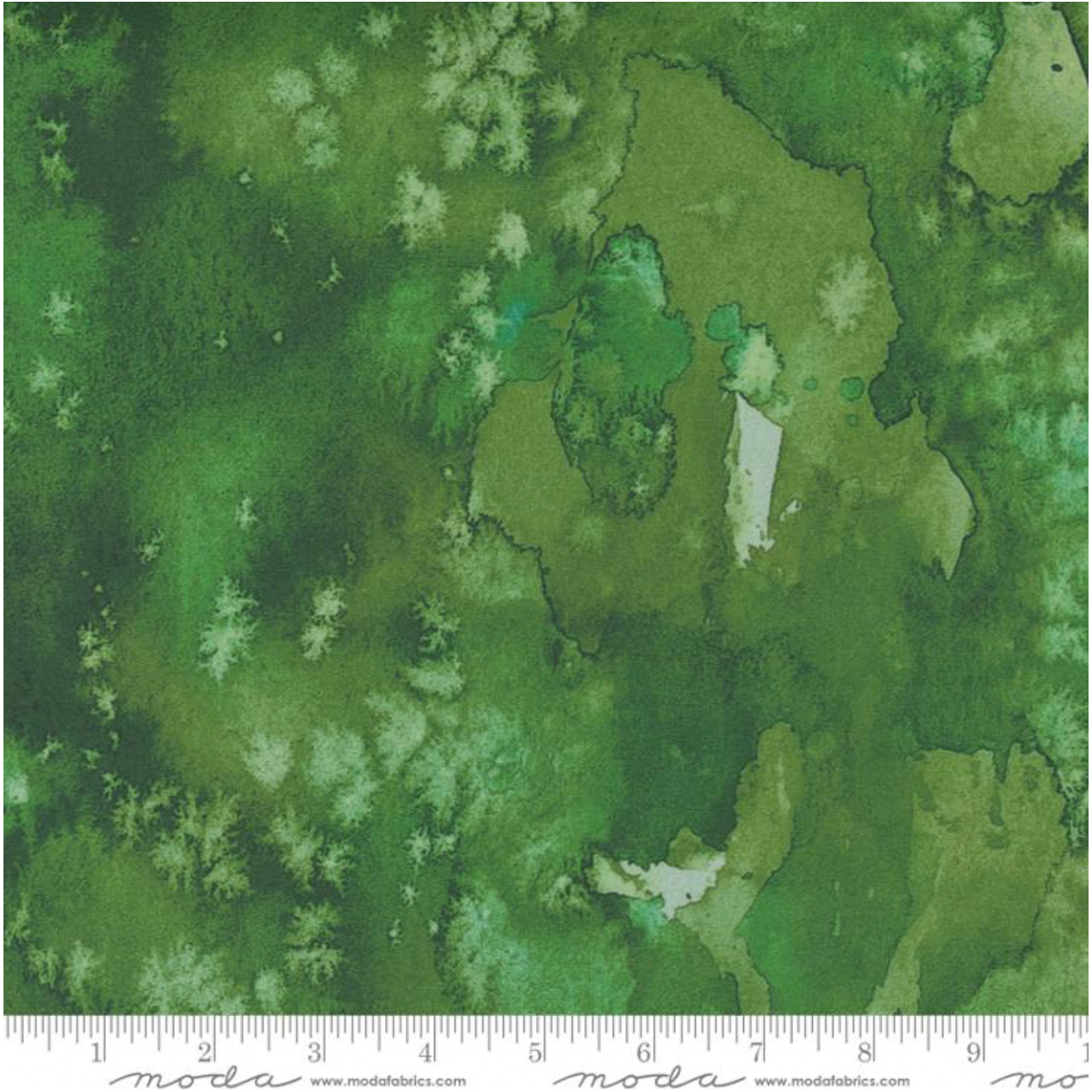 Flow Basics ~ 8433 38 Green – Hobby House Needleworks