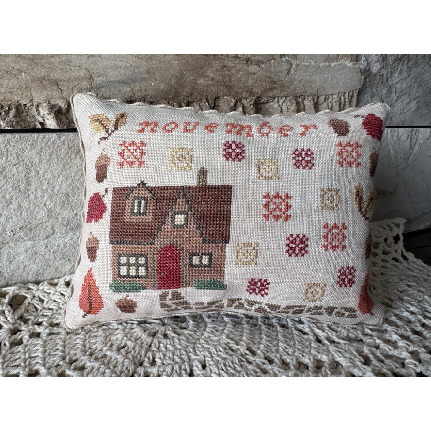 From The Heart | November Cottage