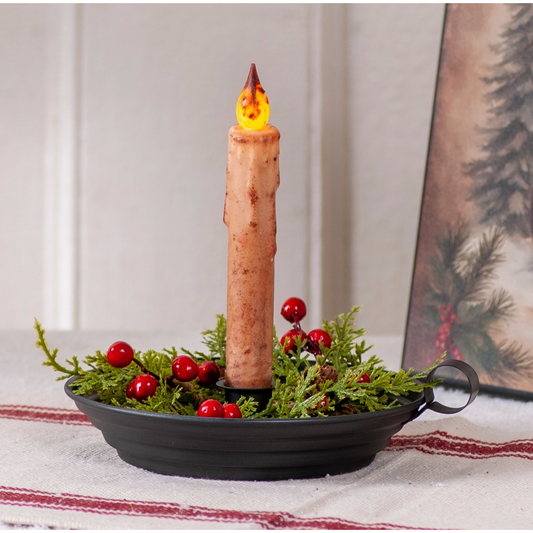 Irvin's Tinware | Colonial Candle Holder