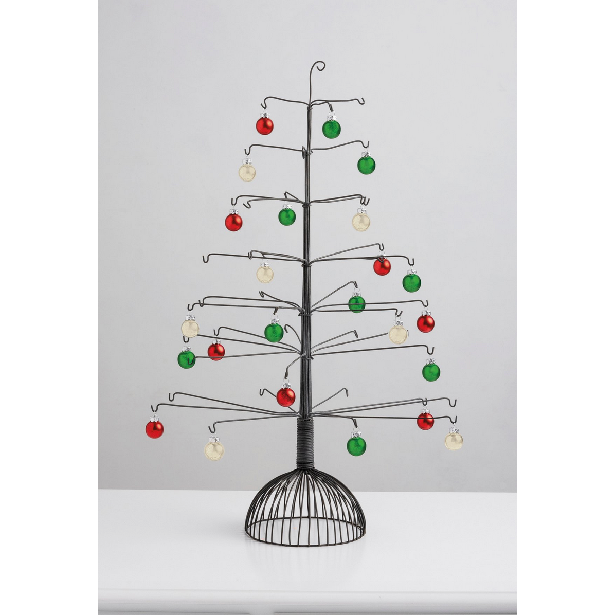 Wire Christmas Tree