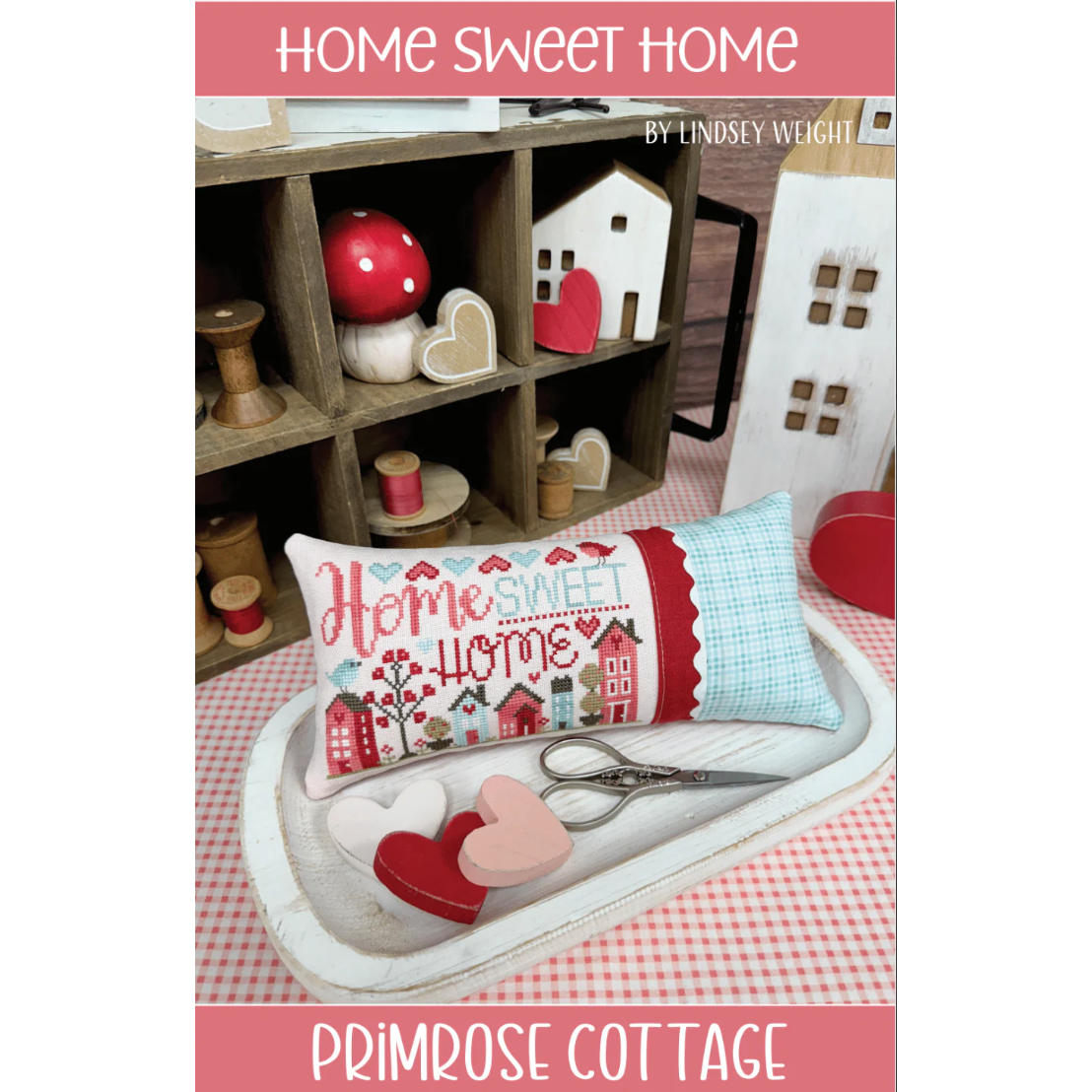 Primrose Cottage  | Home Sweet Home