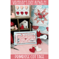 Primrose Cottage  | Valentine's Day Alphabet