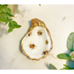 Oyster Trinket Dish | Busy Bee