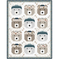 Coach House Designs ~ Baby Bear Quilt Pattern