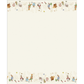 Peter Rabbit & Friends ~ Border Print ~ CD15867-CLOUD