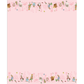 Peter Rabbit & Friends ~ Border Print ~ CD15867-PINK