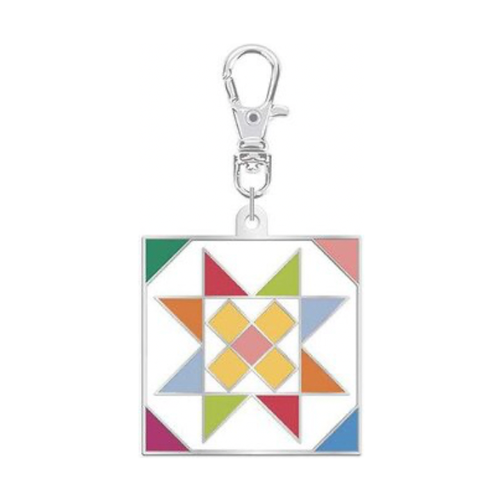 Riley Blake Designs ~ Star Quilty™ Charm