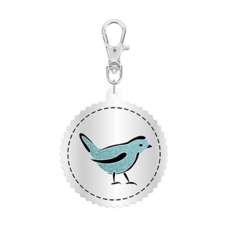 Riley Blake Designs ~ RBD Bird Quilty™ Charm