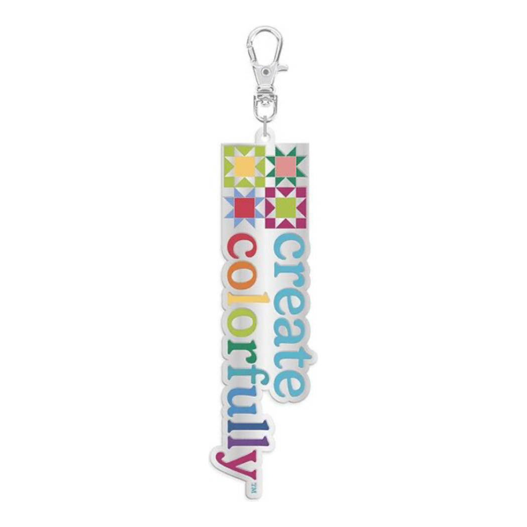 Riley Blake Designs ~ Create Colorfully Quilty™ Charm