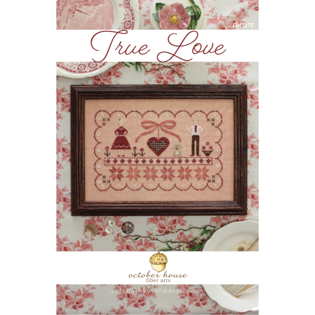 October House Fiber Arts | True Love