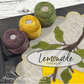 Granny's Legacy | Lemonade Appplique Kit - Pattern and Charm