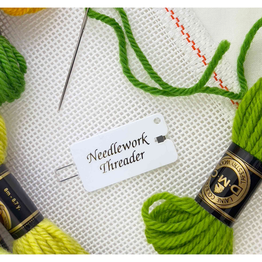 Needlework Threader