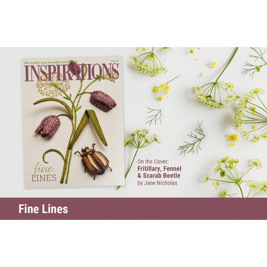 Inspirations Magazine | Issue 126 - April 2025 (Pre-order)